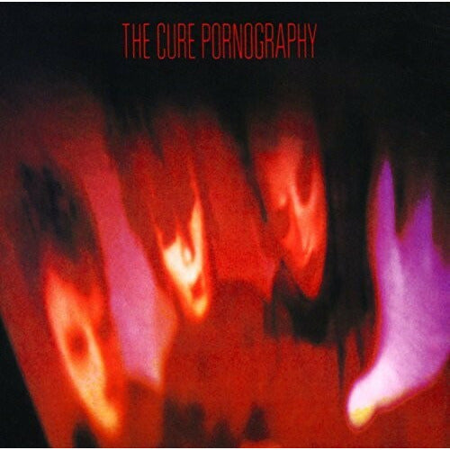 The Cure - Pornography - Import LP