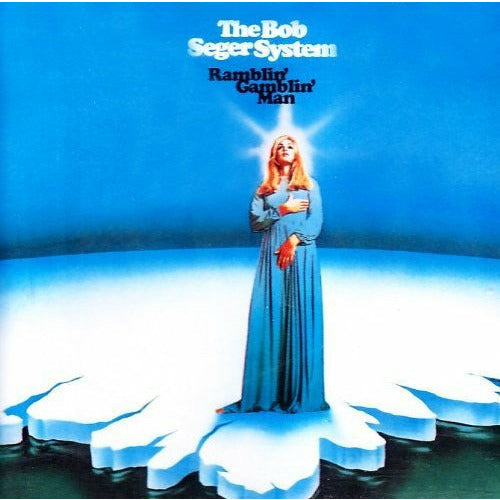 The Bob Seger System - Ramblin' Gamblin' Man - VINYL