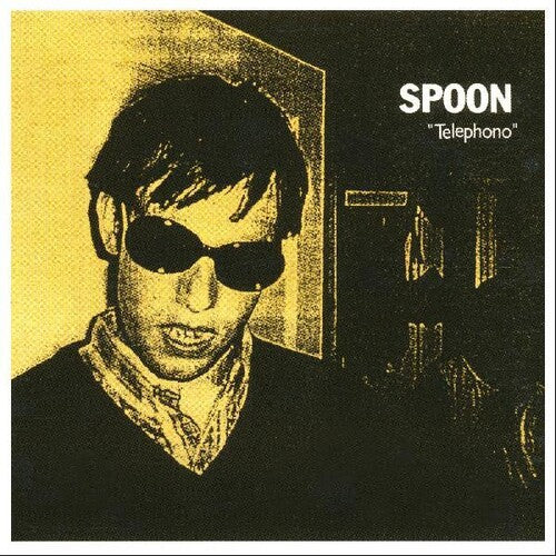 Spoon - Telephono - VINYL