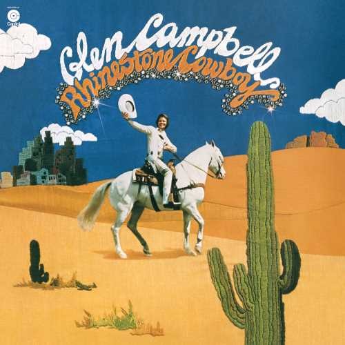 Glen Campbell - Rhinestone Cowboy - VINYL