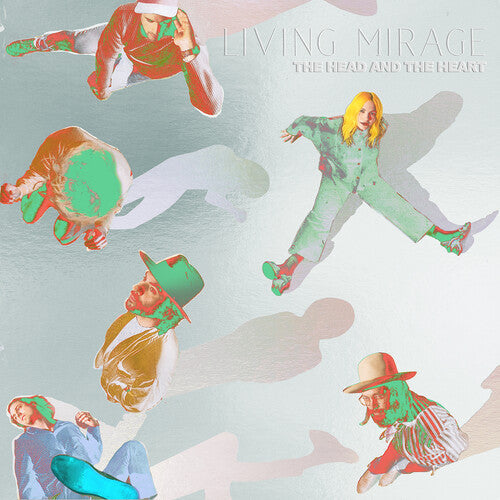 The Head and the Heart - Living Mirage: The Complete Recordings - VINYL
