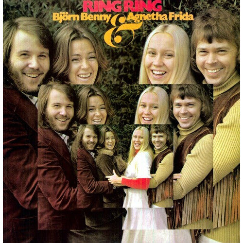 ABBA - Ring Ring - VINYL