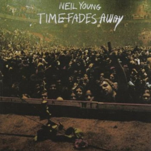Neil Young - Time Fades Away - VINYL