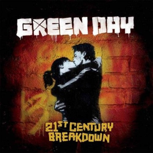 Green Day - 21st Century Breakdown - VINYL
