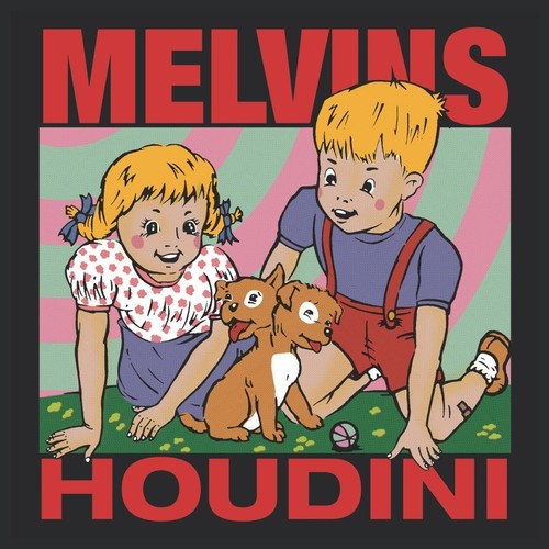 Melvins - Houdini - VINYL
