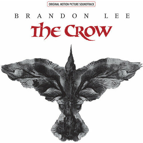 The Crow (Original Motion Picture Soundtrack) - VINYL