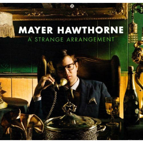 Mayer Hawthorne - Strange Arrangement - VINYL