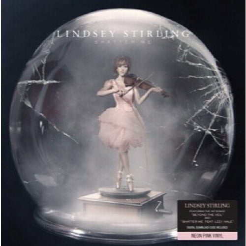Lindsey Stirling - Shatter Me - VINYL