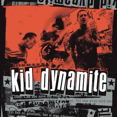 Kid Dynamite - Kid Dynamite - VINYL