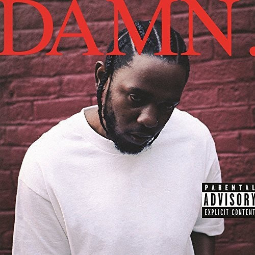 Kendrick Lamar - Damn. - VINYL