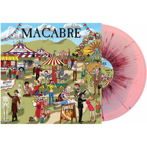 Macabre - Carnival of Killers - VINYL