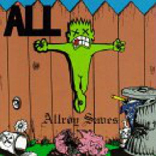 All - Allroy Saves - VINYL