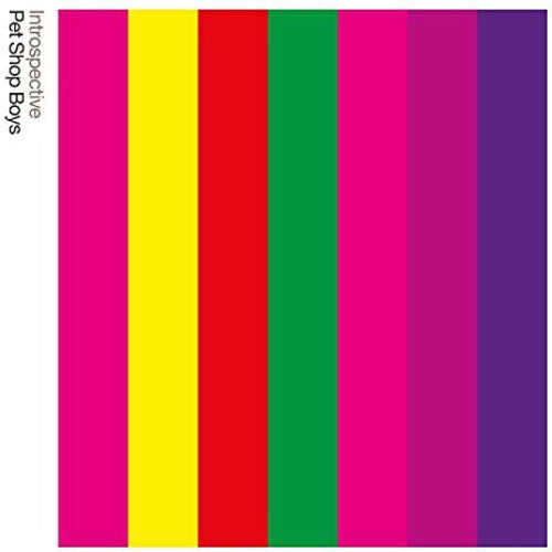 Pet Shop Boys - Introspective - VINYL