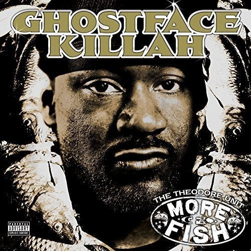 Ghostface Killah - More Fish - VINYL