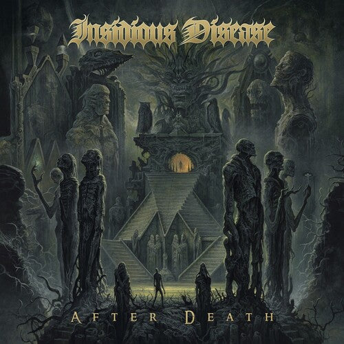 Insidious Disease - After Death - VINYL