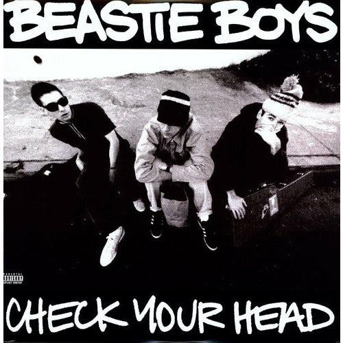 Beastie Boys - Check Your Head - VINYL