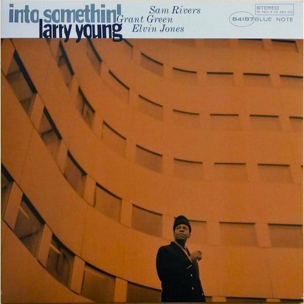 Larry Young - Into Somethin' - VINYL