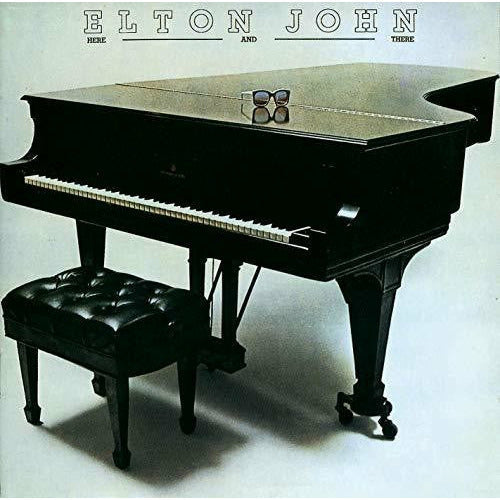 Elton John - Here And There - VINYL