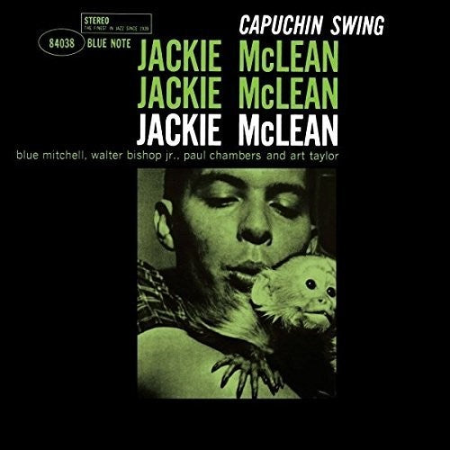Jackie McLean - Capuchin Swing - VINYL