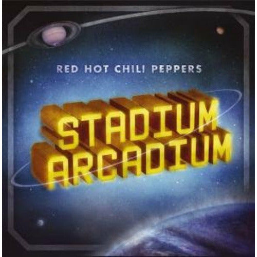 Red Hot Chili Peppers - Stadium Arcadium - VINYL Box Set