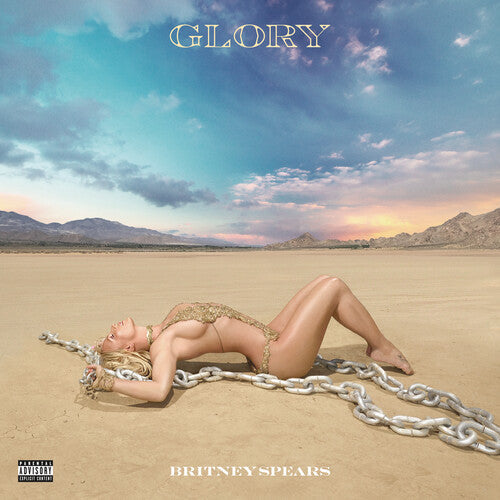 Britney Spears - Glory - VINYL
