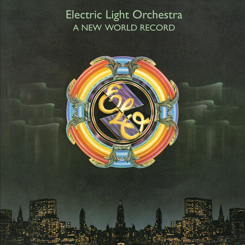 Electric Light Orchestra - A New World Record - VINYL