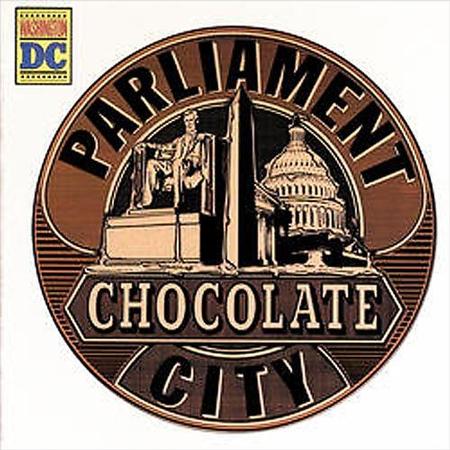 Parliament - Chocolate City - VINYL