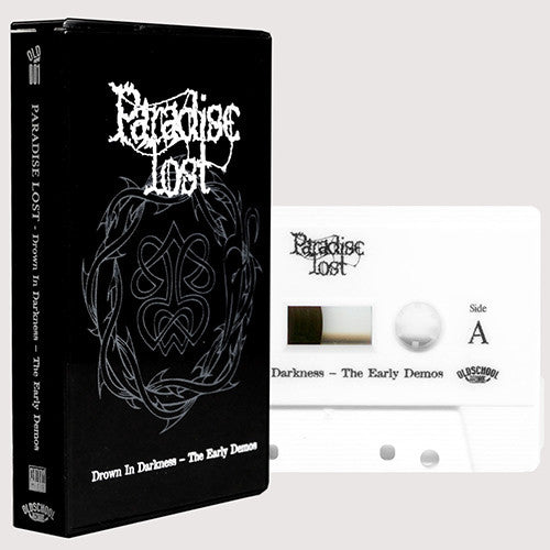 Paradise Lost - Drown In Darkness - Cassette
