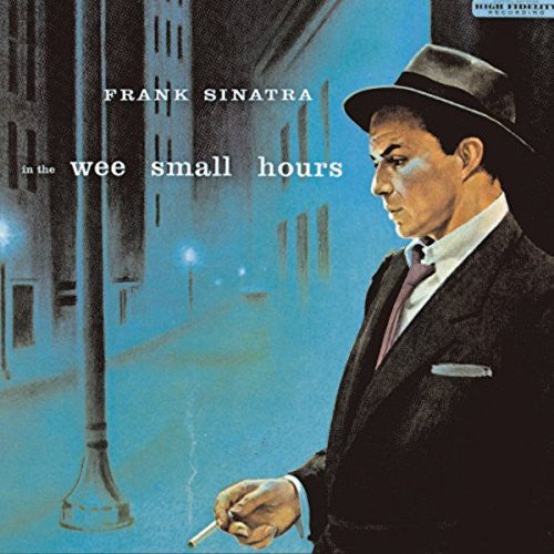 Frank Sinatra - In the Wee Small Hours - VINYL