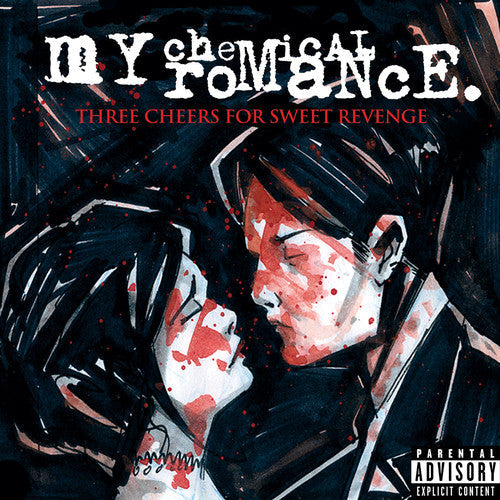 My Chemical Romance - Three Cheers for Sweet Revenge - VINYL