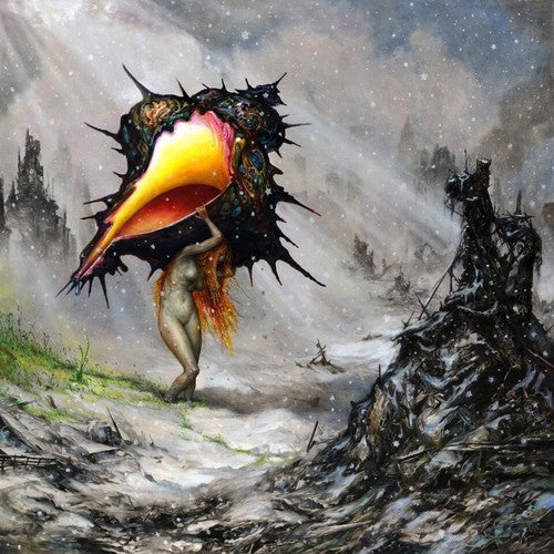 Circa Survive - The Amulet - Deluxe Indie LP