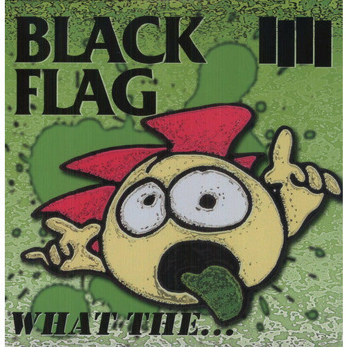 Black Flag - What The... - VINYL