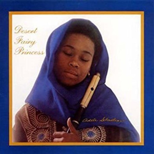 Adele Sebastian - Desert Fairy Princess - Pure Pleasure LP