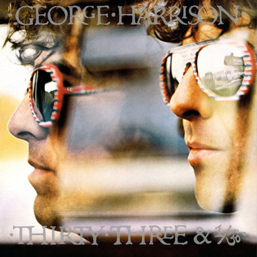 George Harrison - Thirty Three & 1/ 3 - VINYL