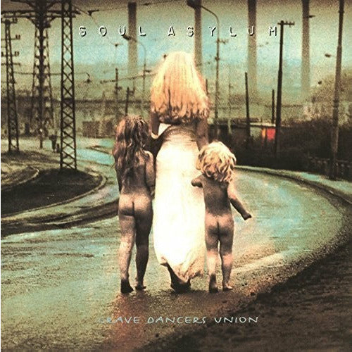 Soul Asylum - Grave Dancers Union - Music on Vinyl LP