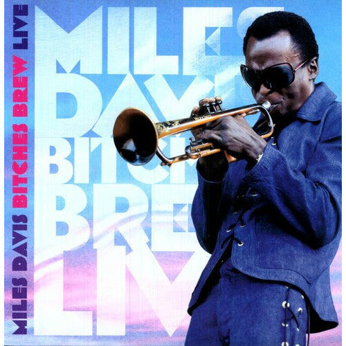 Miles Davis - Bitches Brew Live - Music On Vinyl LP