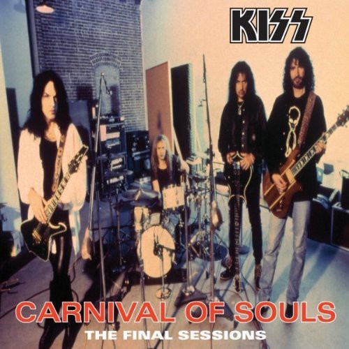 Kiss - Carnival Of Souls: The Final Sessions - VINYL