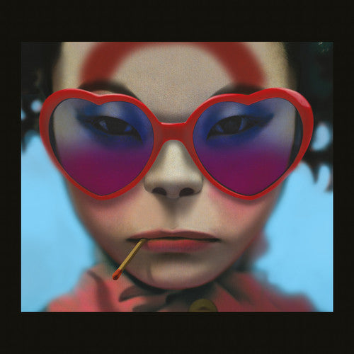 Gorillaz - Humanz - VINYL