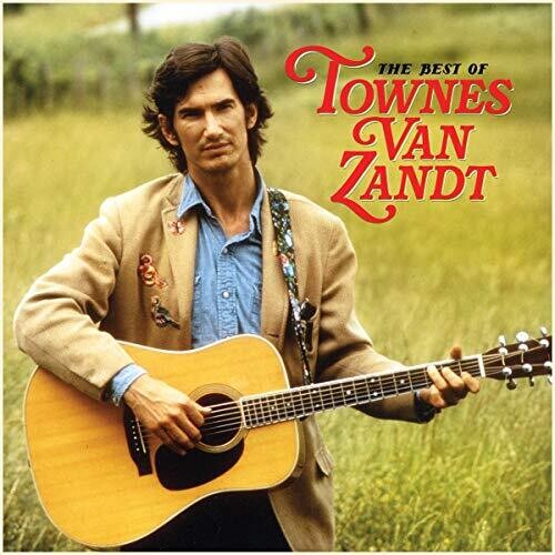 Townes Van Zandt - Best Of Townes Van Zandt - VINYL