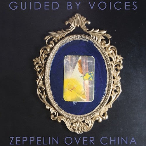 Guided by Voices - Zeppelin Over China - VINYL