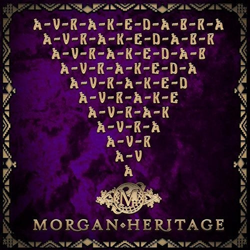 Morgan Heritage - Avrakedabra - VINYL