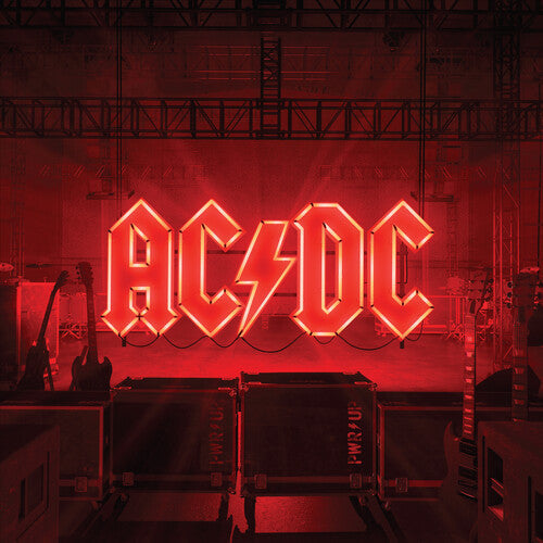 AC/DC - Power Up - VINYL