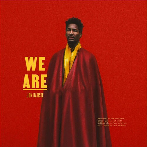 Jon Batiste - WE ARE - VINYL