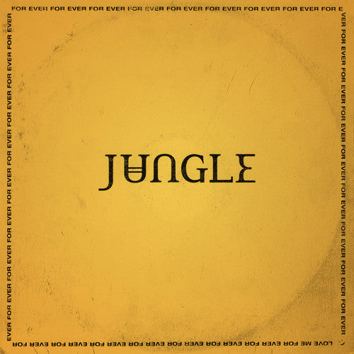 Jungle - For Ever - VINYL