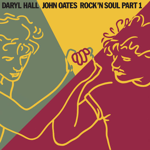 Hall & Oates - Rock 'N Soul Part 1 - VINYL