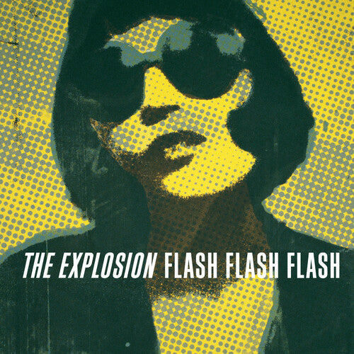 The Explosion - Flash Flash Flash - VINYL