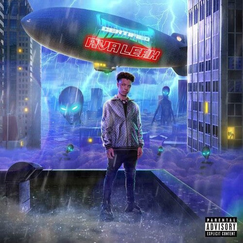 Lil Mosey - Cerfified Hitmaker - VINYL