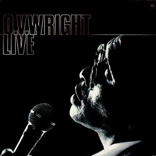 Ov Wright - Live - VINYL