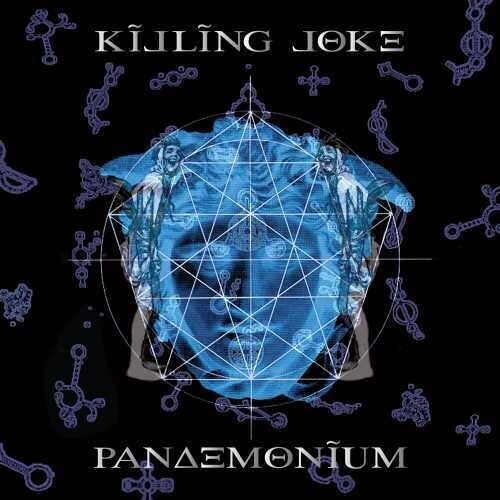 Killing Joke - Pandemonium - VINYL