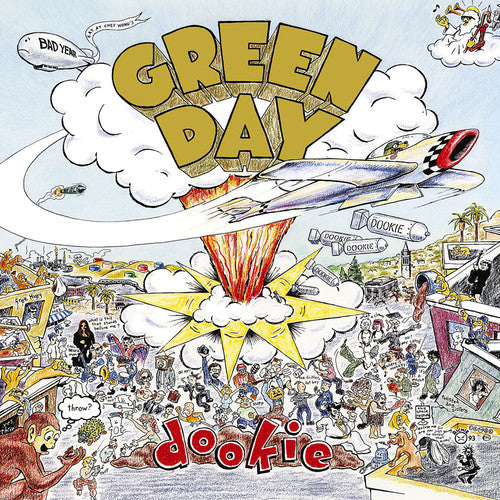 Green Day - Dookie - VINYL
